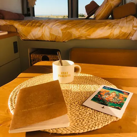 Furgoneta Camperizada فندق بلايا ذي لاس أميريكاس